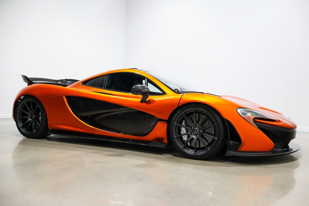 Used 2014 McLaren P1 photo 69
