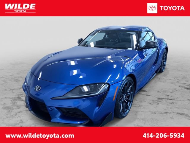 Certified 2023 Toyota Supra Premium w/ Driver Assist Package