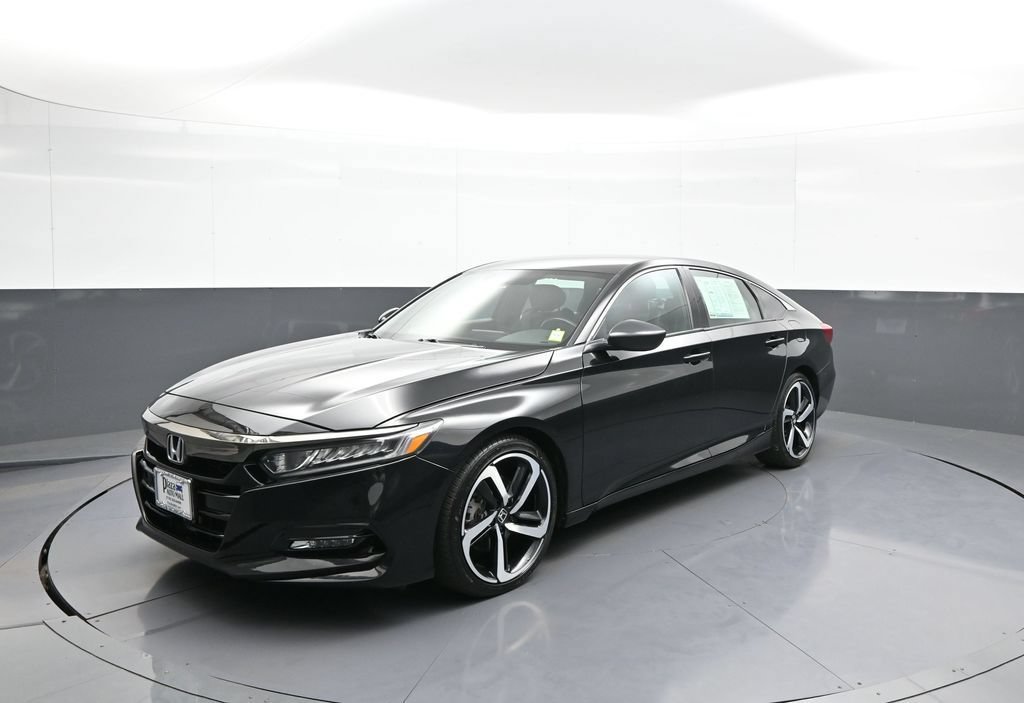 Used 2019 Honda Accord Sport