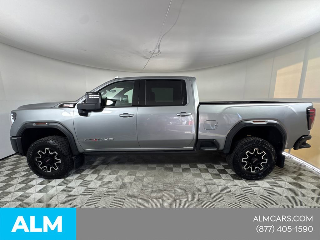 2024 GMC Sierra 2500 AT4X