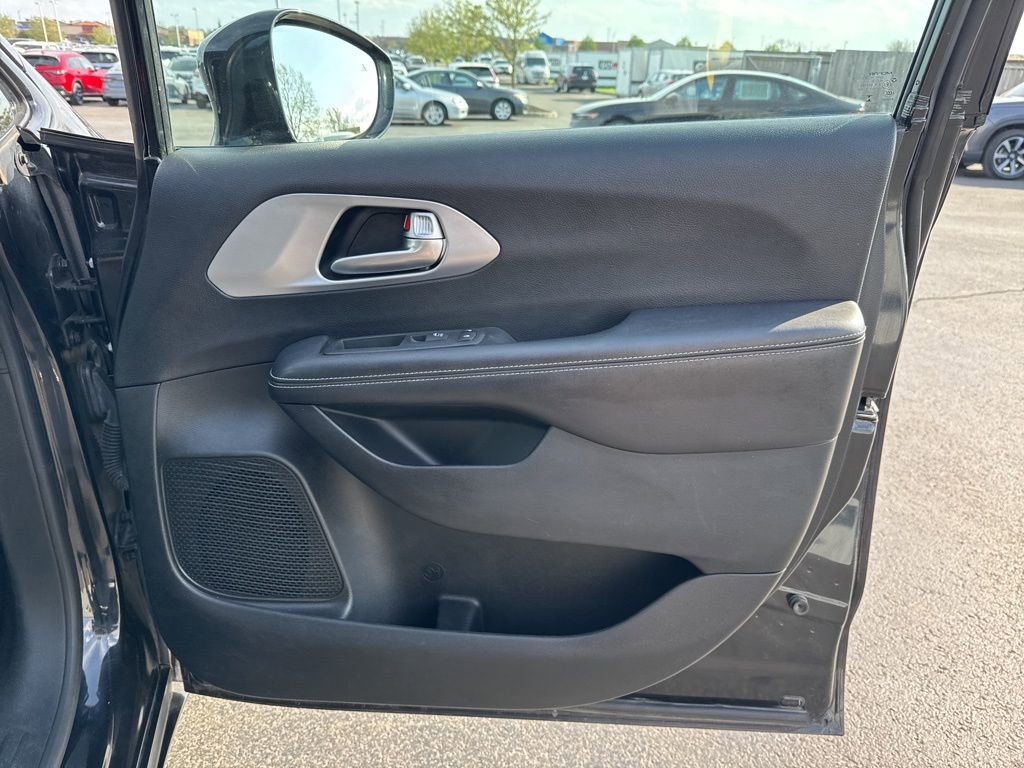 2018 Chrysler Pacifica Touring Plus