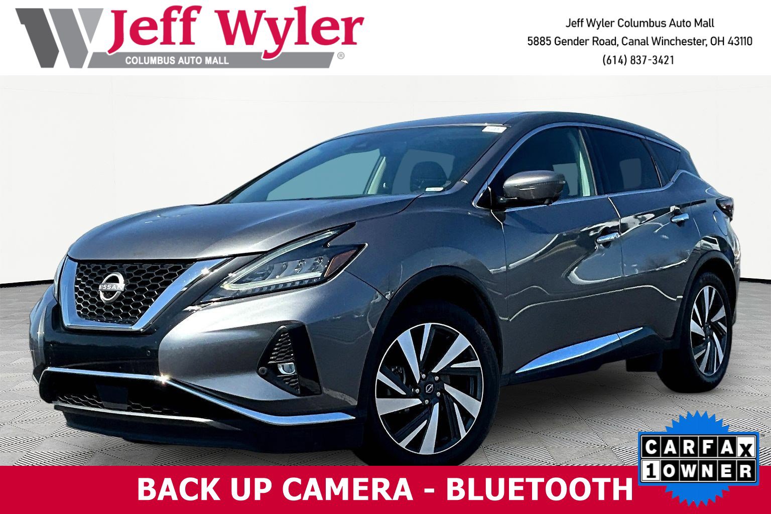 2024 Nissan Murano SL