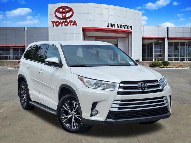 Used 2018 Toyota Highlander Plus