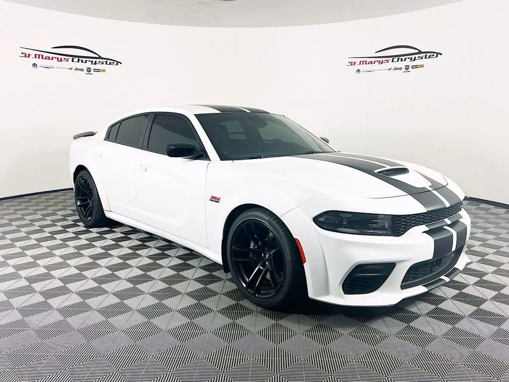 Used 2023 Dodge Charger Scat Pack