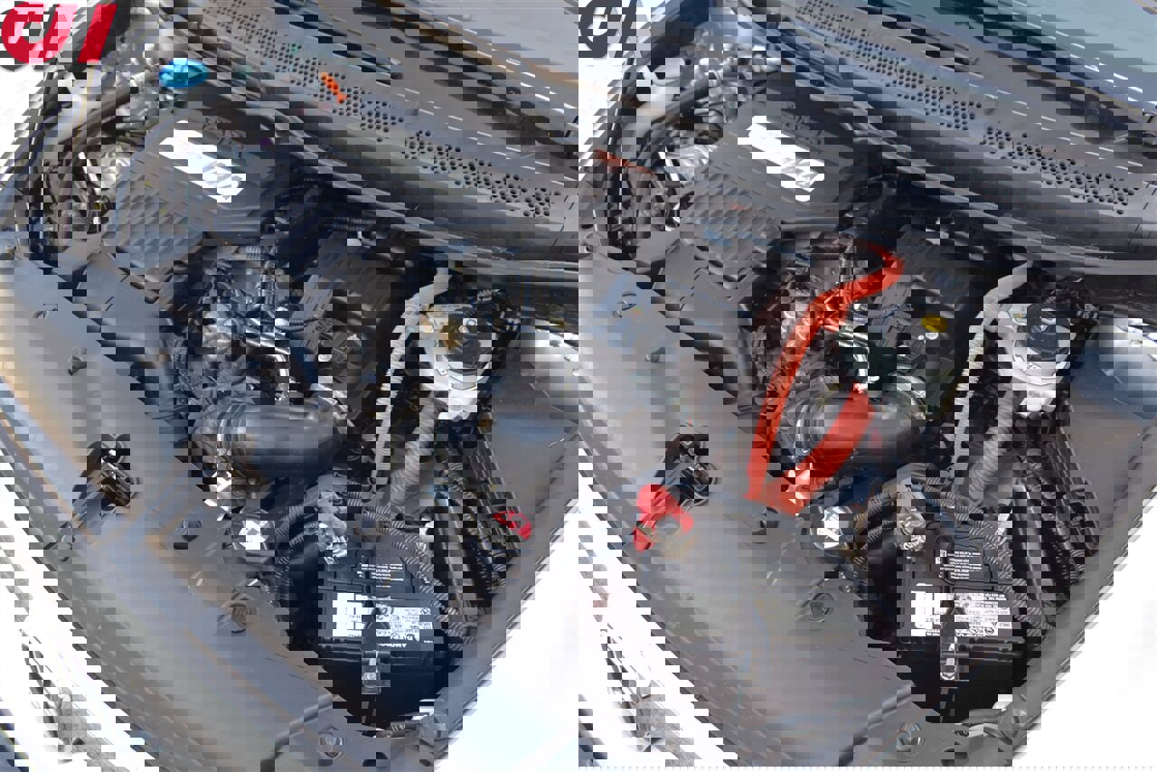 2008 Honda Civic Hybrid Sedan