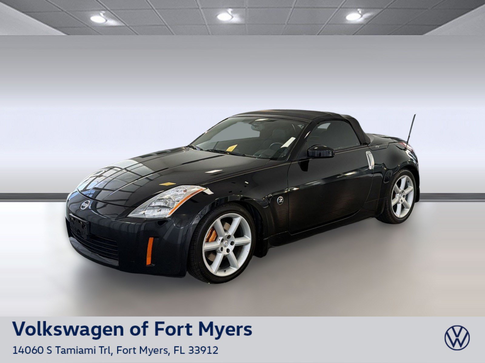 Used 2005 Nissan 350Z Grand Touring