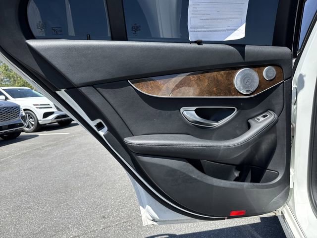 2017 Mercedes-Benz C 300 4MATIC Sedan