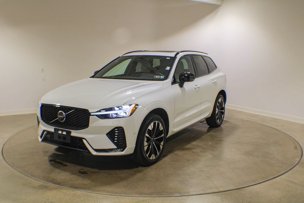 Certified 2026 Volvo XC60 B5 Plus