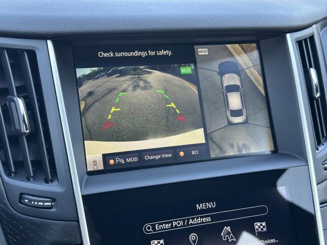 2024 INFINITI Q50 Sensory