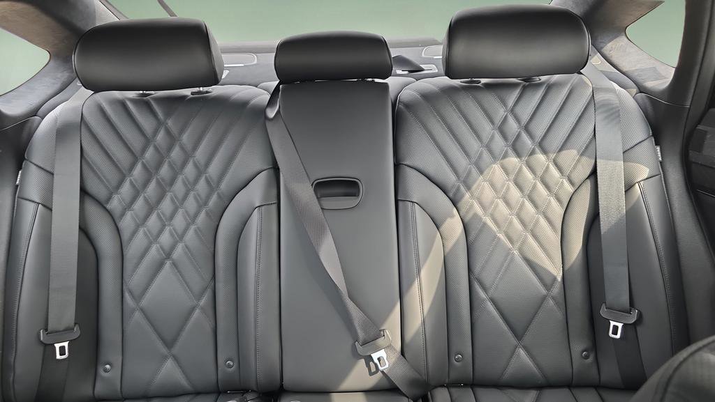 2026 Genesis G80 3.5T Prestige