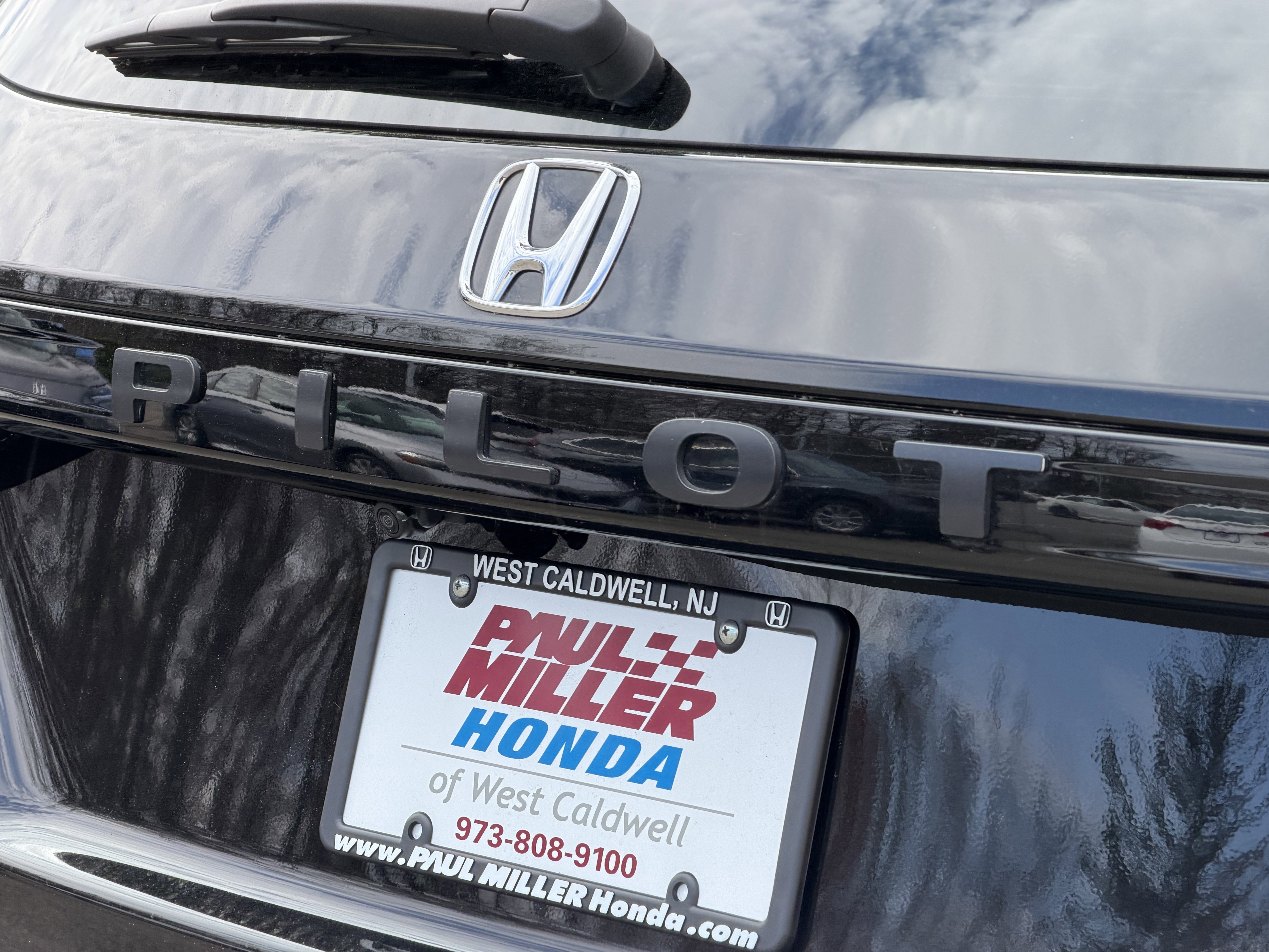 2023 Honda Pilot Elite
