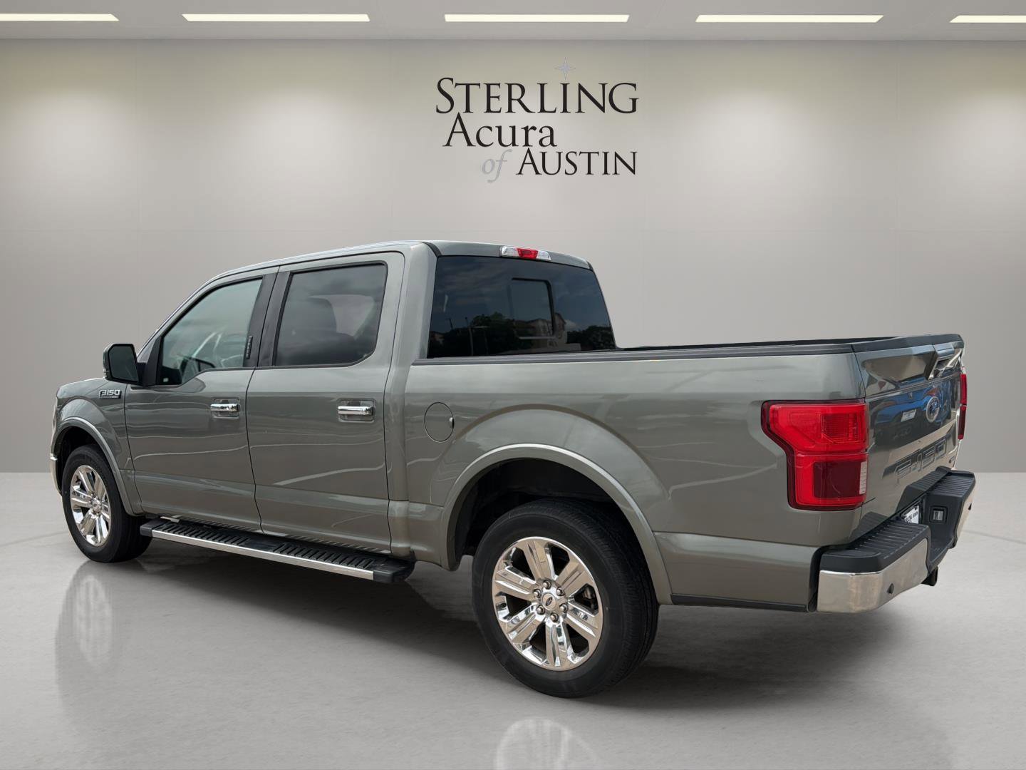 2020 Ford F150 Lariat