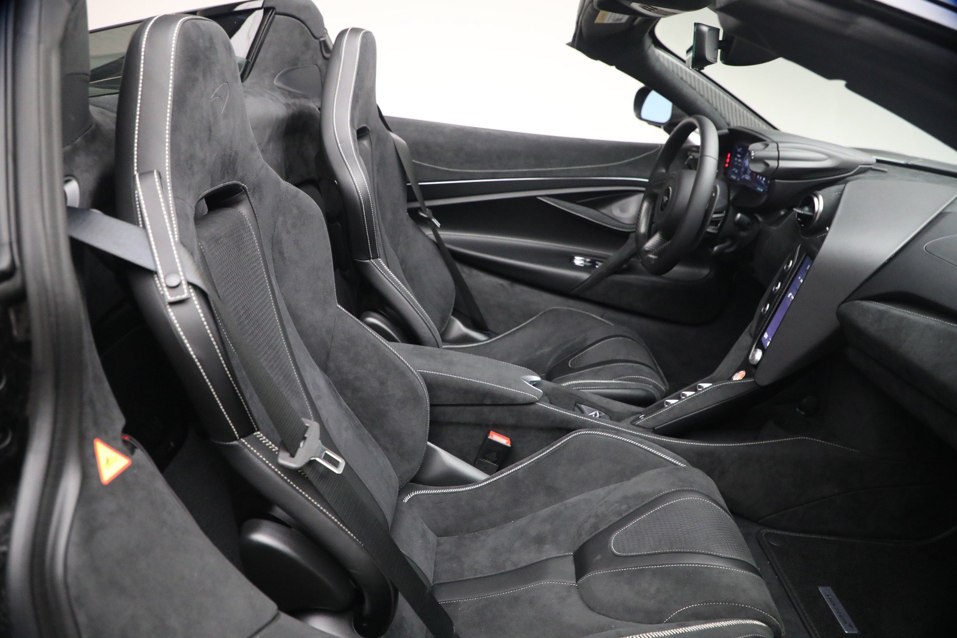 New 2026 McLaren 750S Spider photo 25