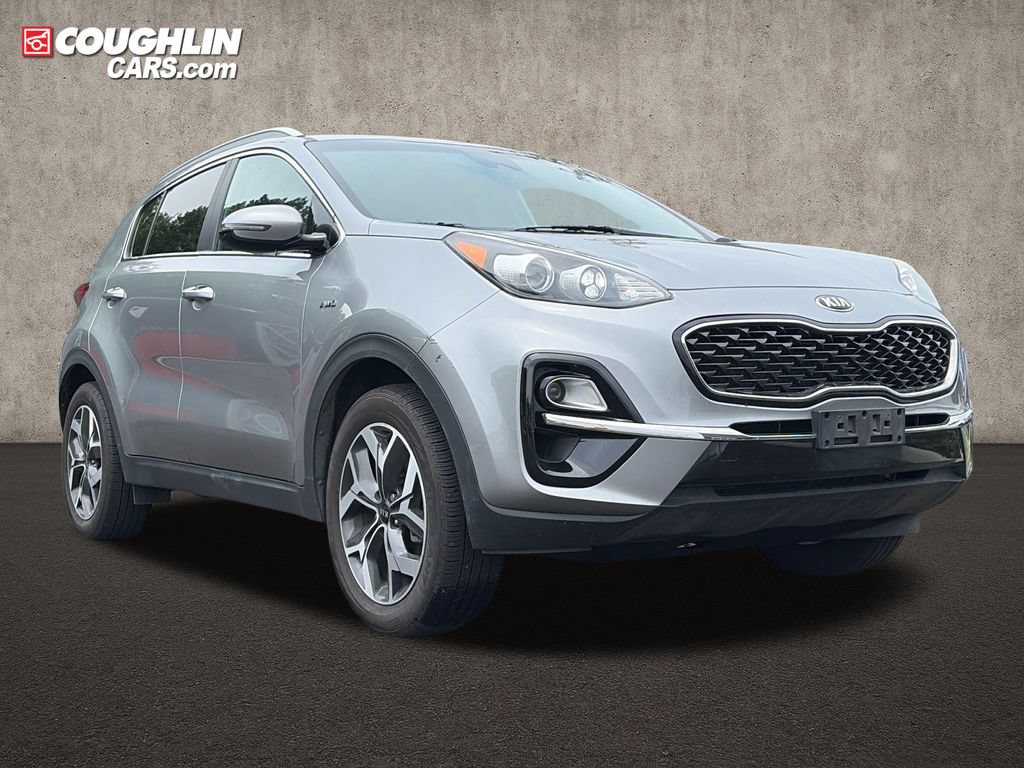 Used 2020 Kia Sportage EX