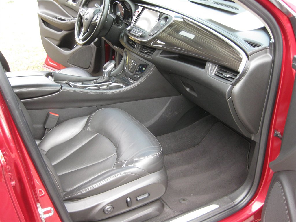 2019 Buick Envision Essence