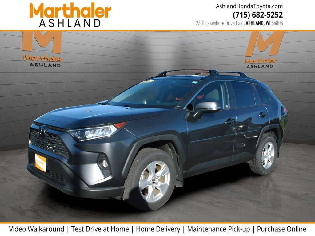 Used 2019 Toyota RAV4 XLE w/ Convenience Package