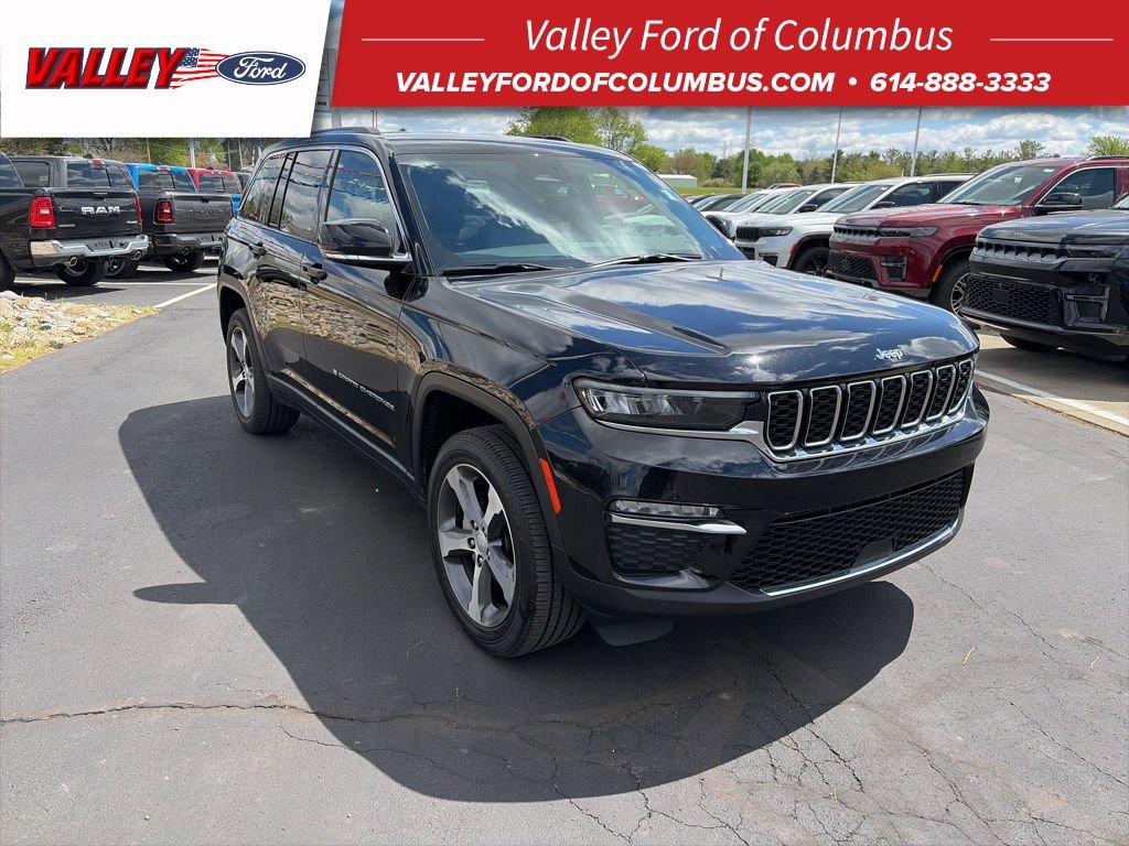 2023 Jeep Grand Cherokee Limited