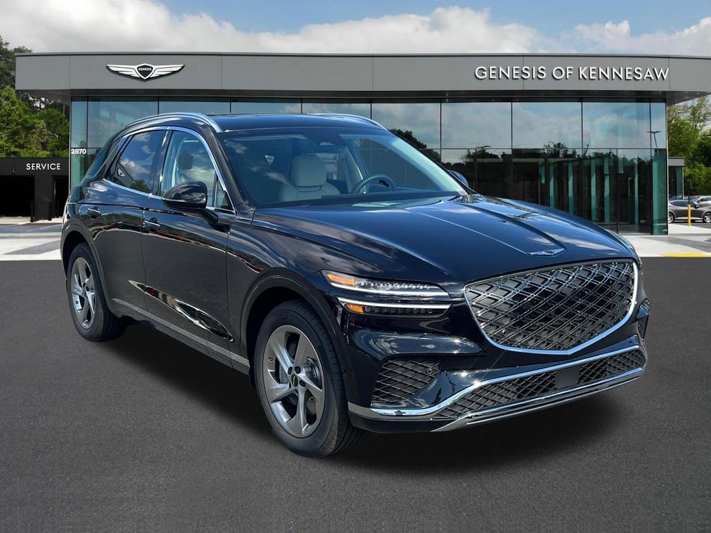 2026 Genesis Gv70 2.5T Select
