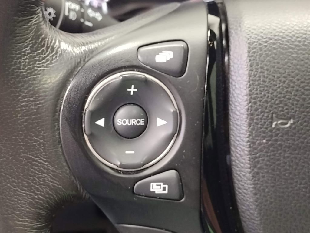 2017 Honda Ridgeline Black Edition