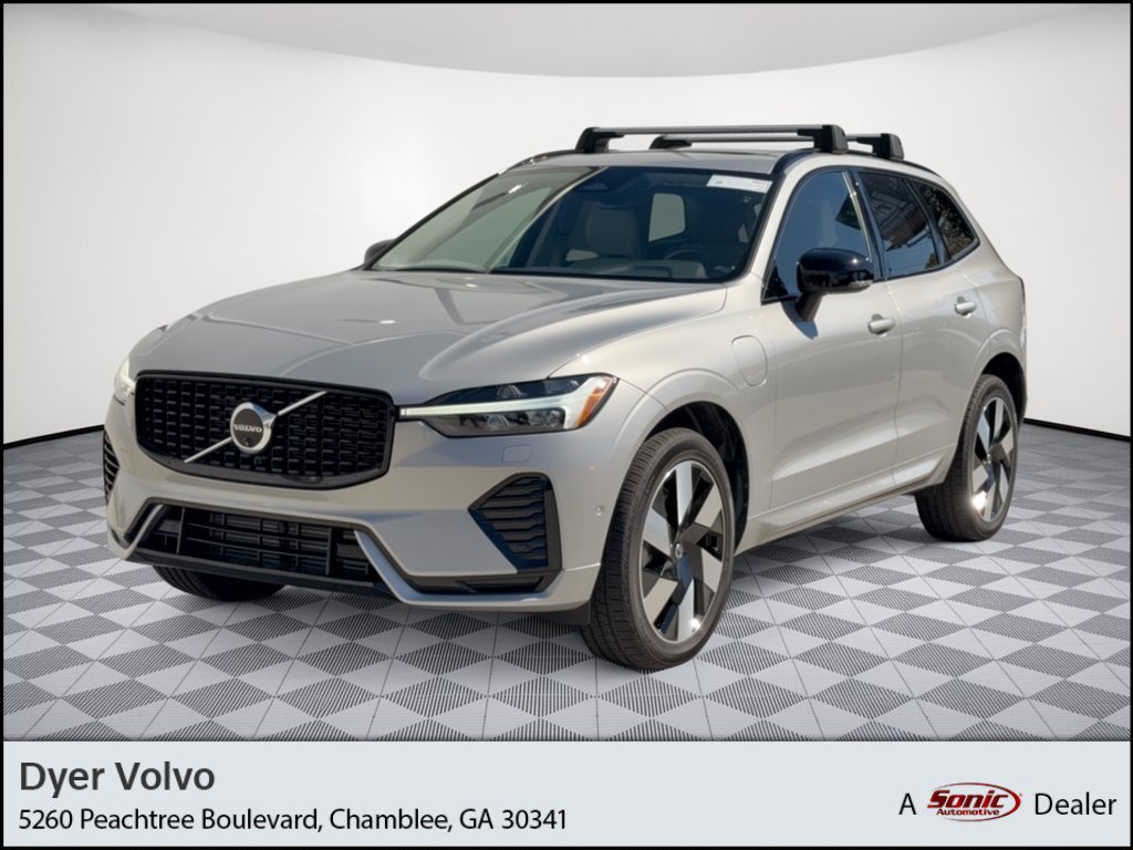 Used 2025 Volvo XC60 T8 Plus w/ Climate Package