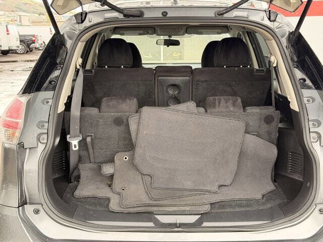 2015 Nissan Rogue SV