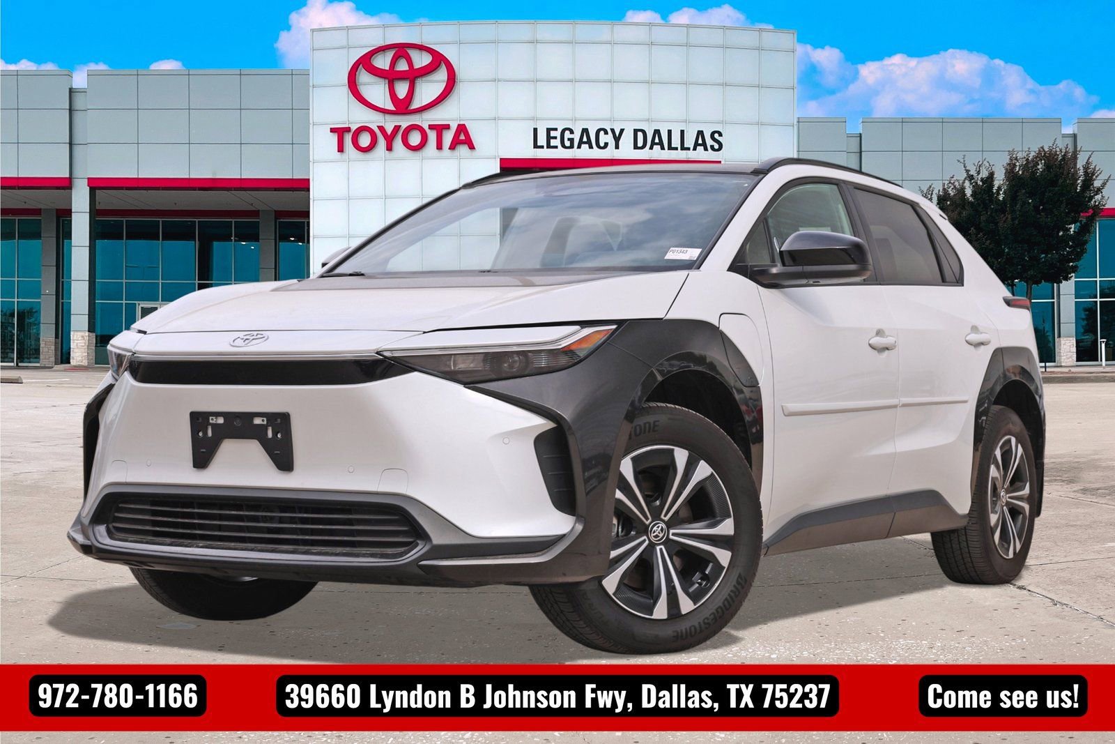 Used Toyota bZ4X for Sale in Dallas, TX - Autotrader