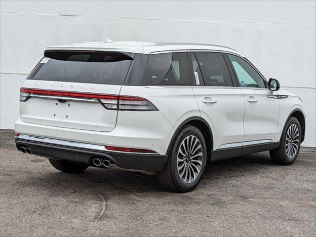 2023 Lincoln Aviator Reserve