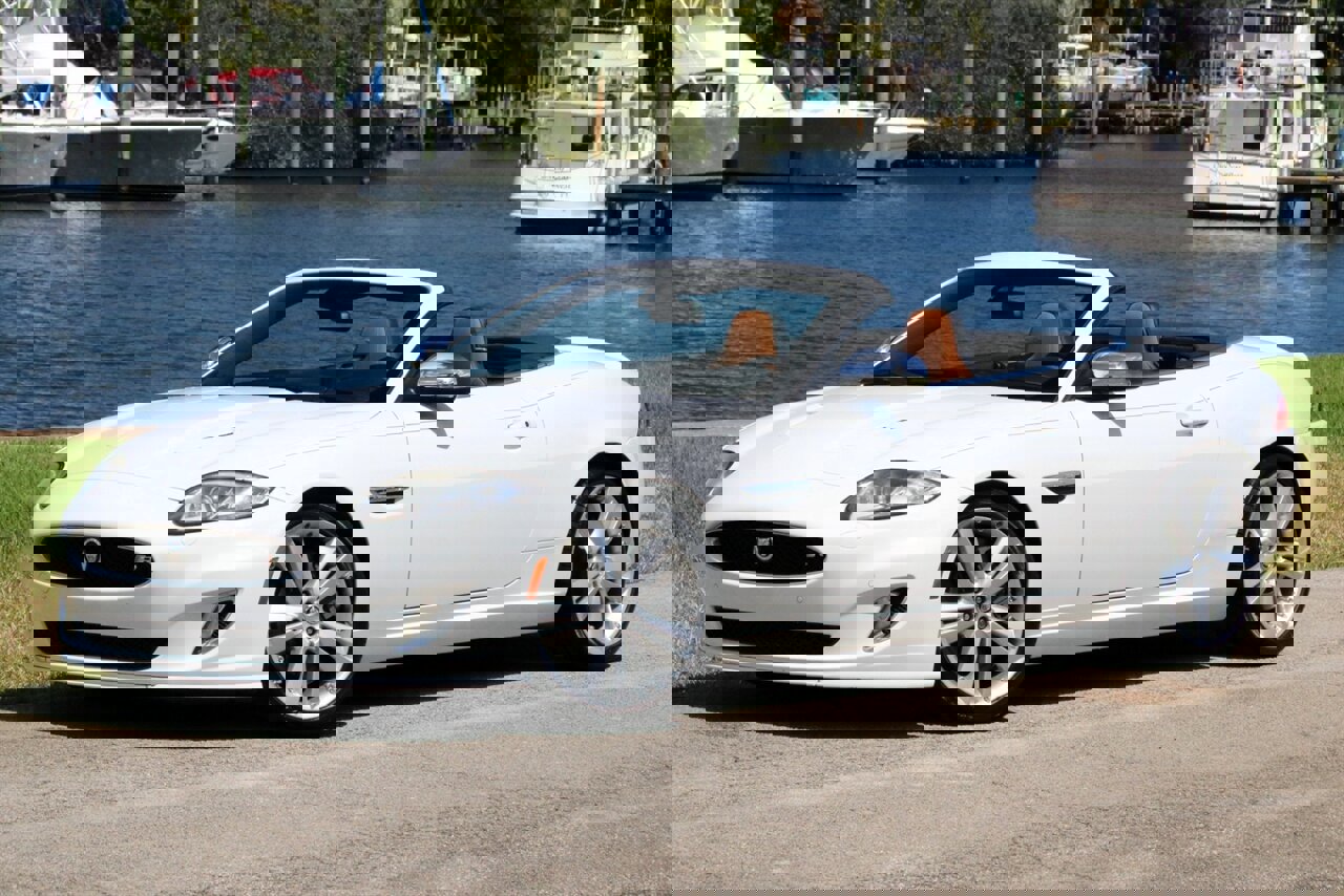 Used 2014 Jaguar XKR R