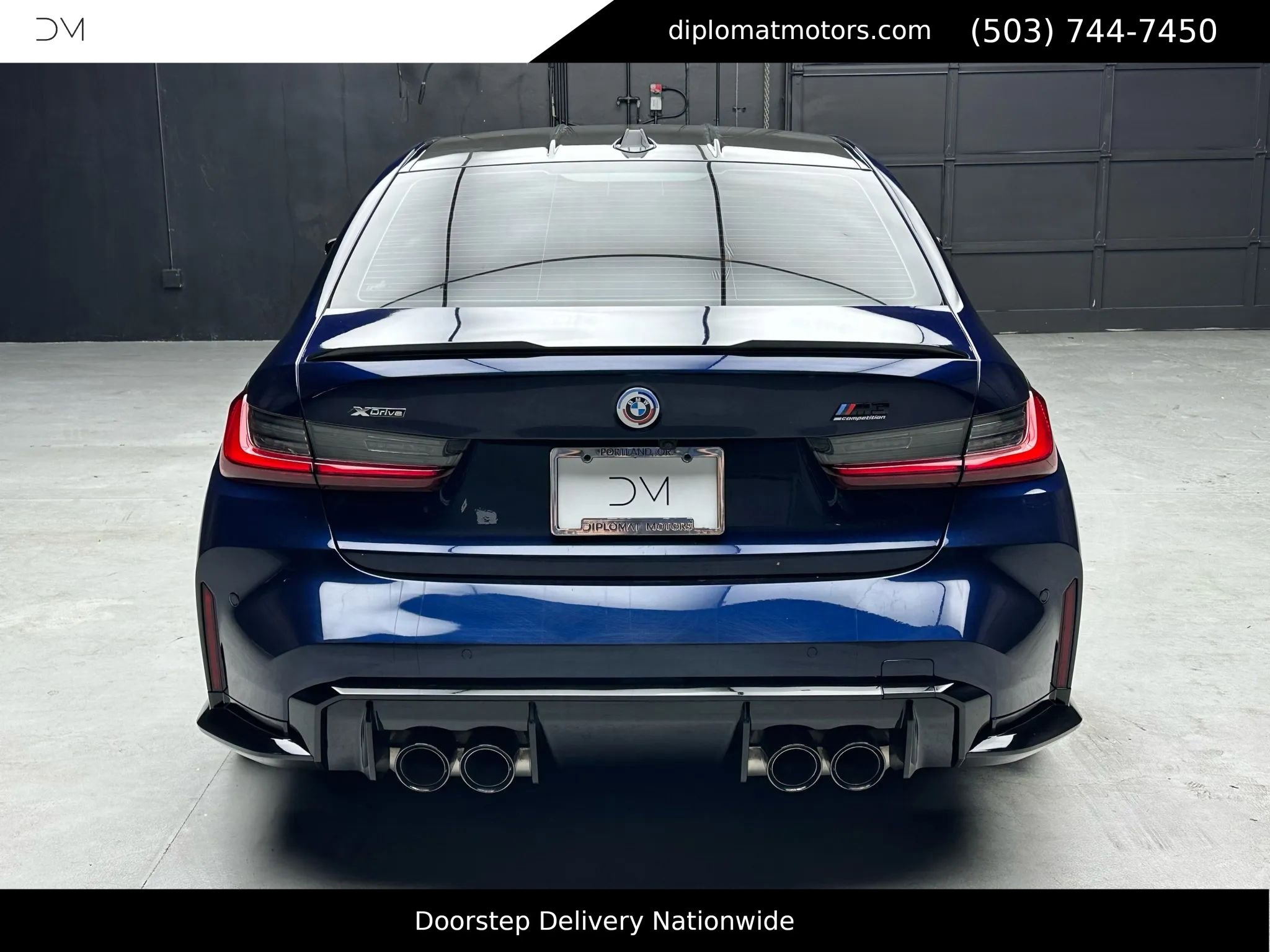 2023 BMW M3 Competition