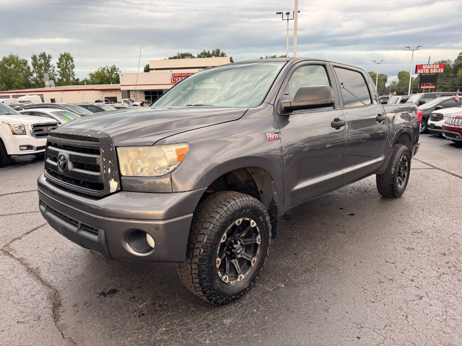 Used 2012 Toyota Tundra 4x4 CrewMax