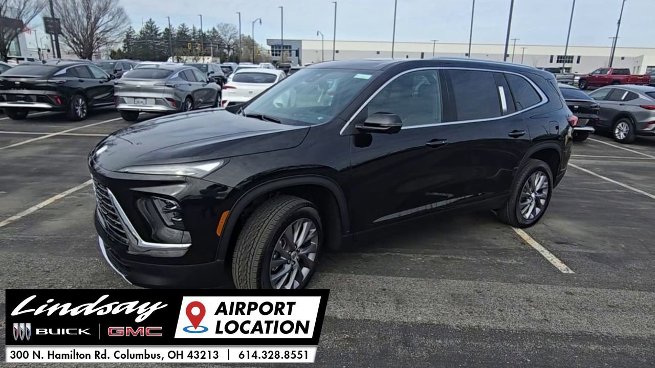 2026 Buick Enclave Preferred