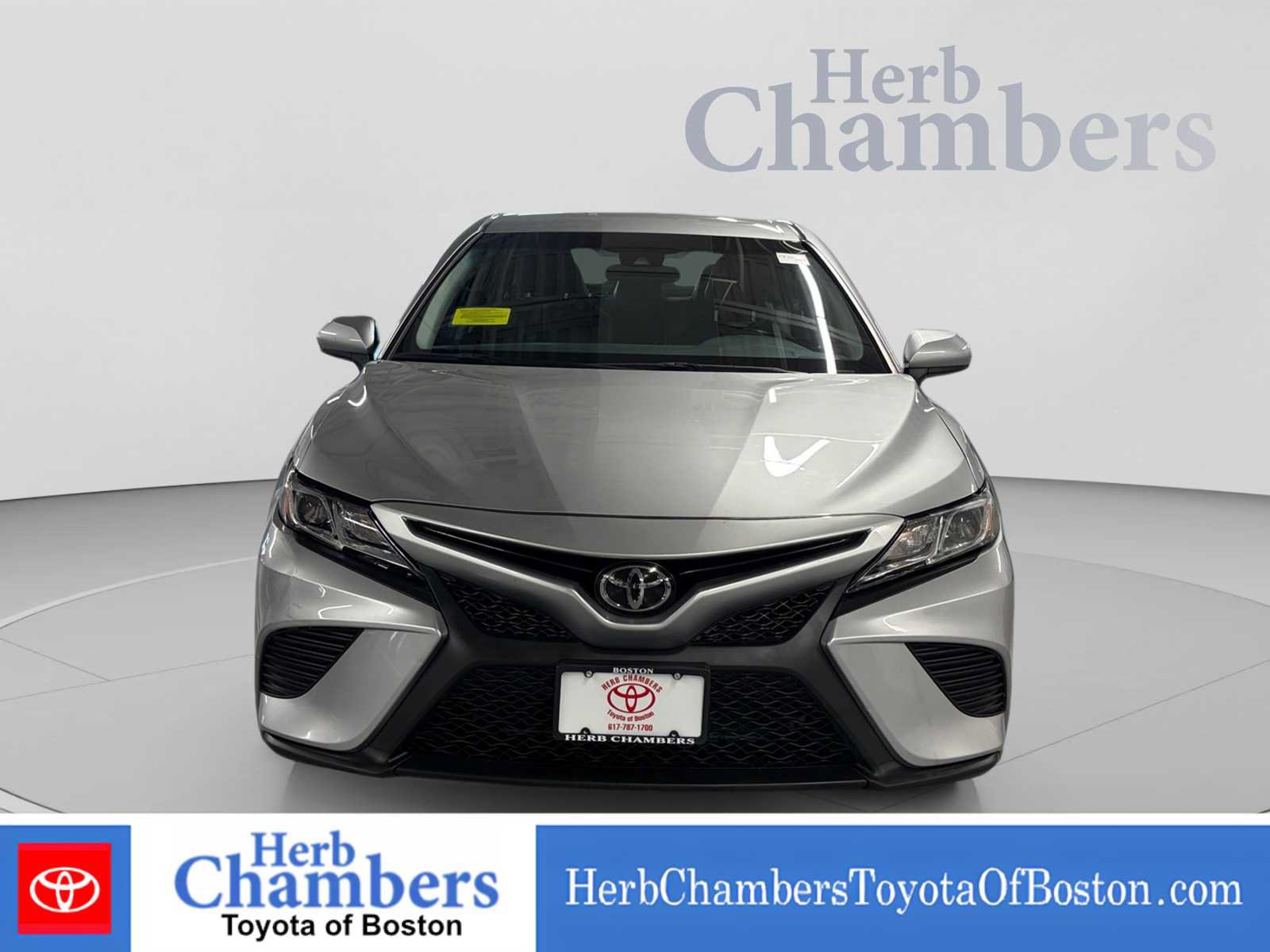 Used 2018 Toyota Camry SE
