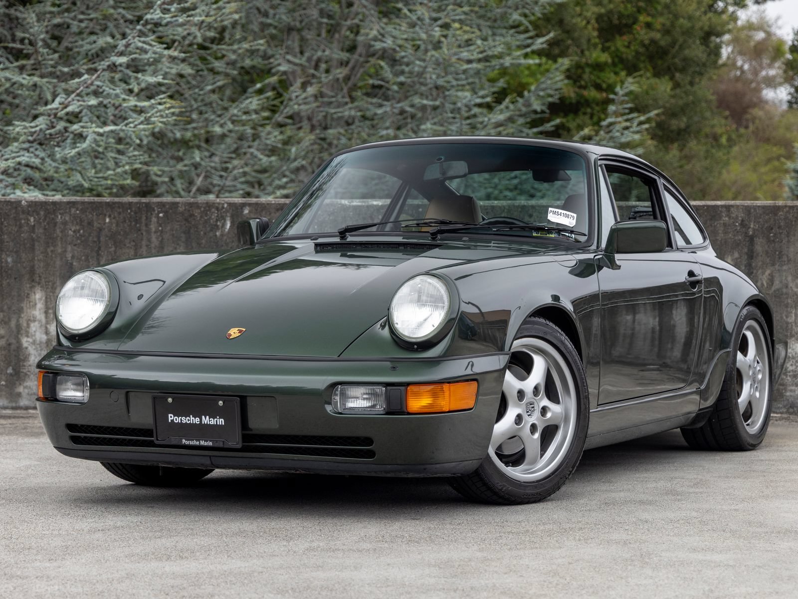 Used 1991 Porsche 911 Carrera