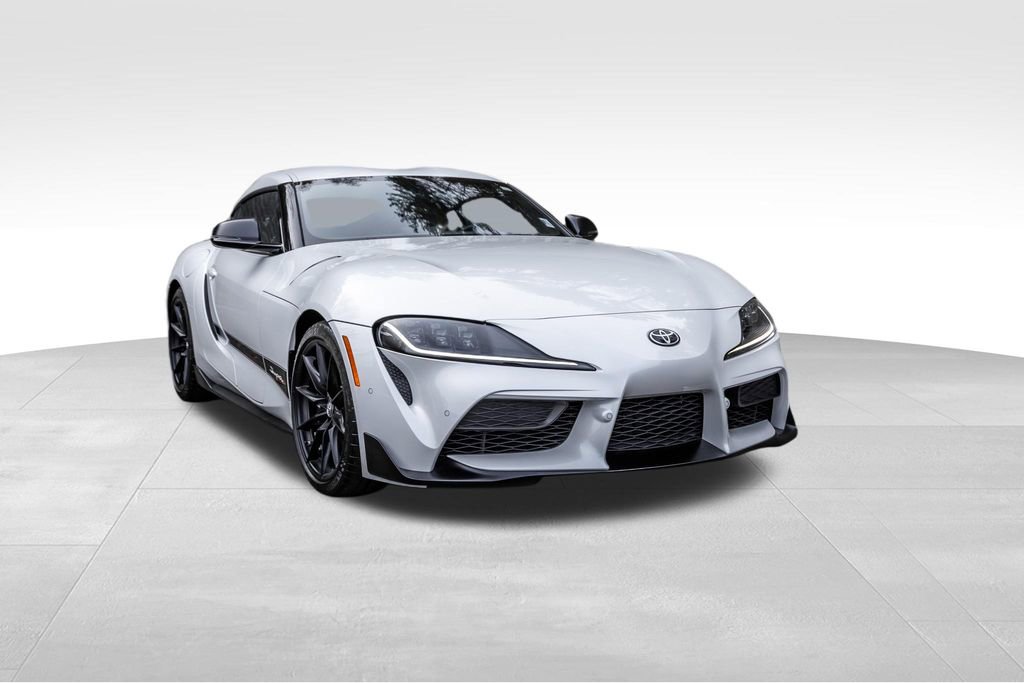 Used 2024 Toyota Supra