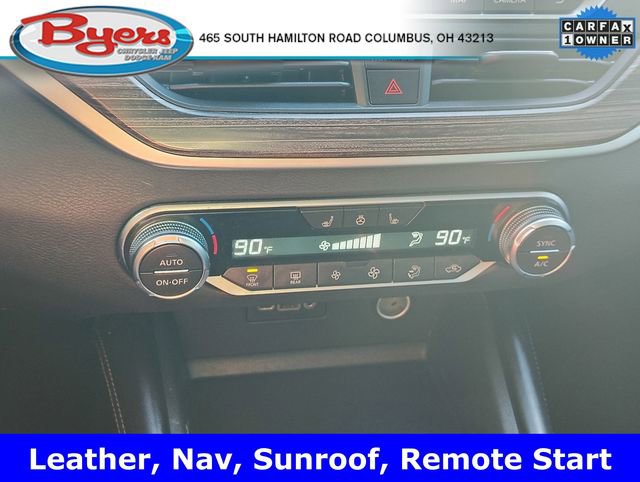 2019 Nissan Altima 2.5 Platinum