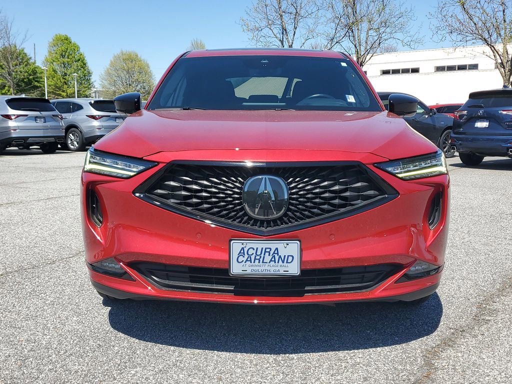 2023 Acura MDX A-Spec