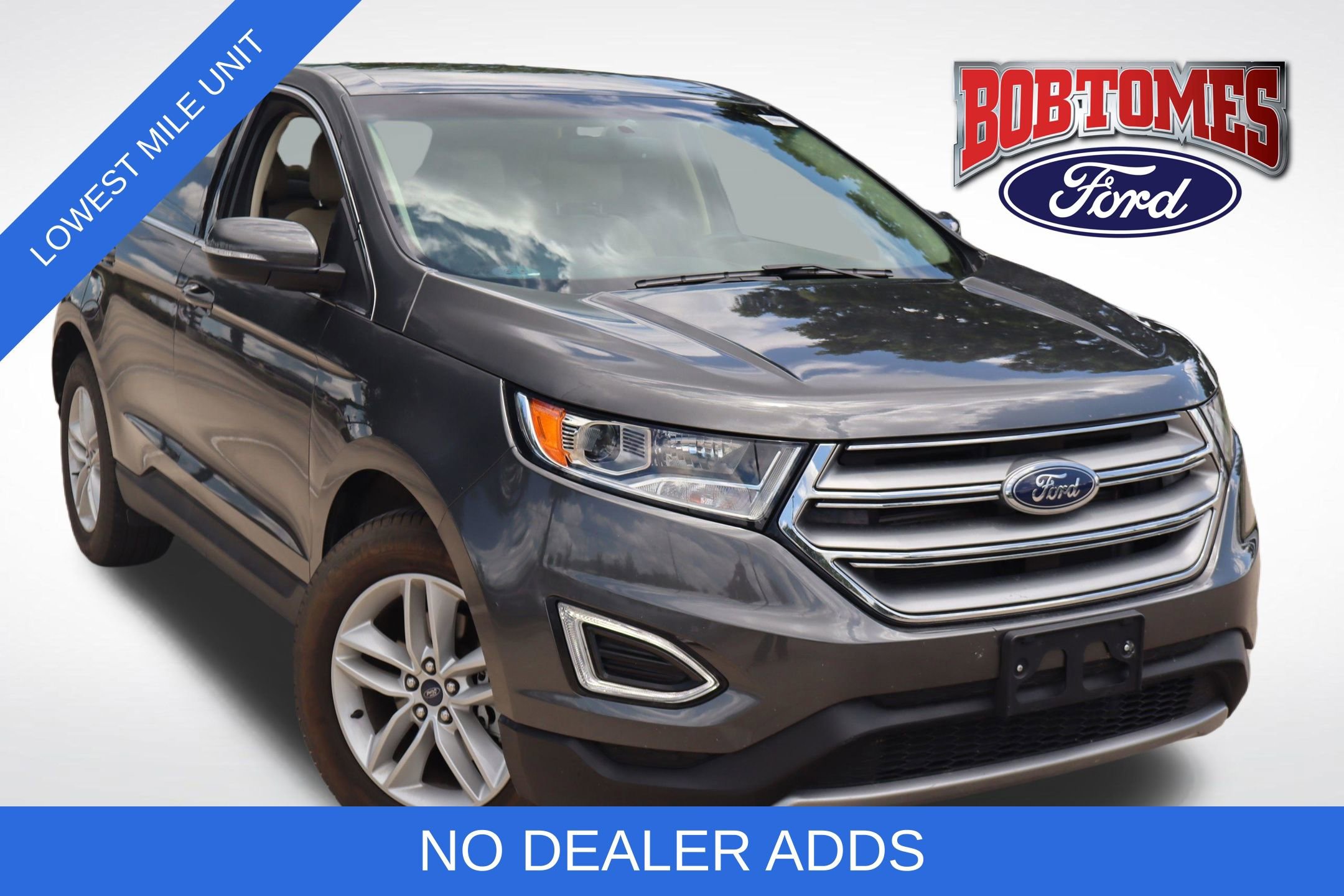 Used 2018 Ford Edge SEL w/ Equipment Group 201A