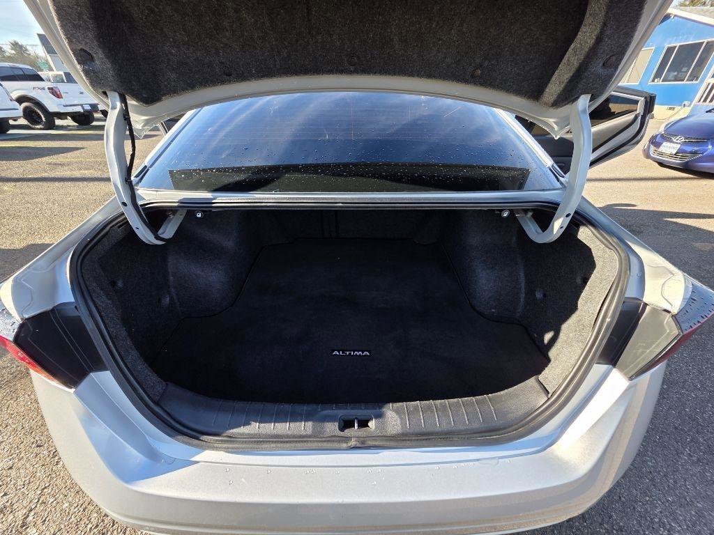 2020 Nissan Altima 2.5 S