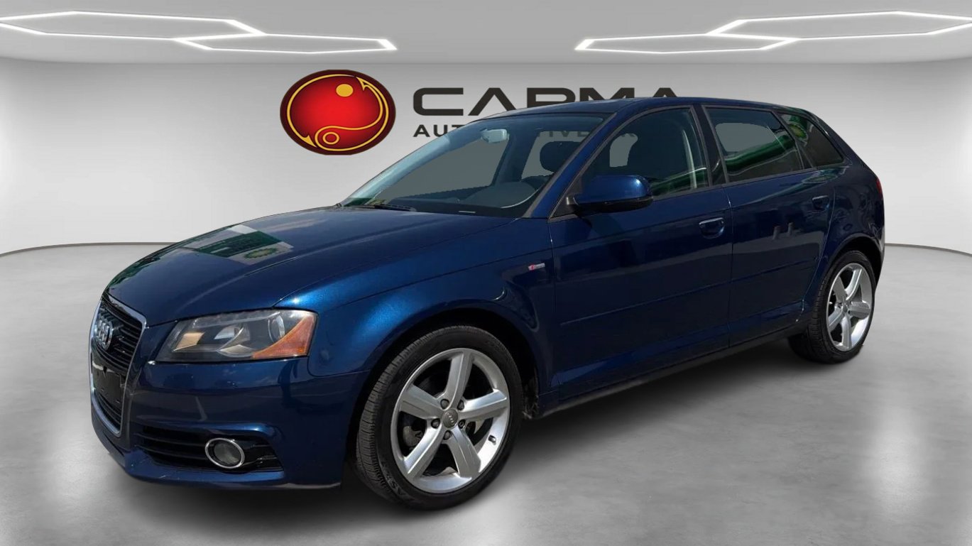 2013 Audi A3 TDI Premium Plus