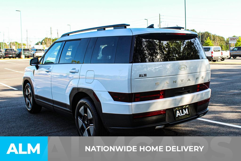 2025 Hyundai Santa Fe SEL