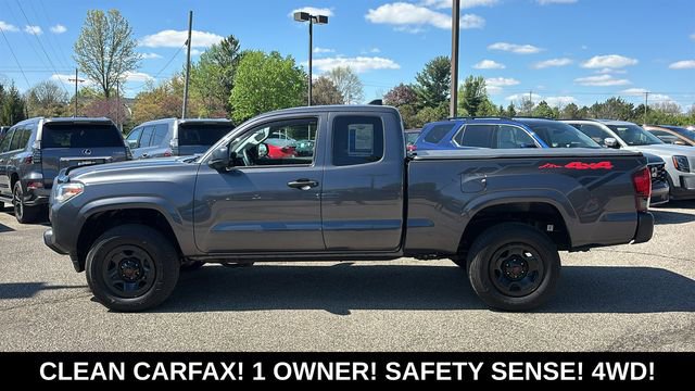 2023 Toyota Tacoma SR