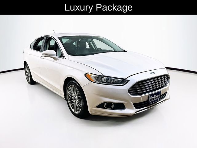 Used 2013 Ford Fusion SE