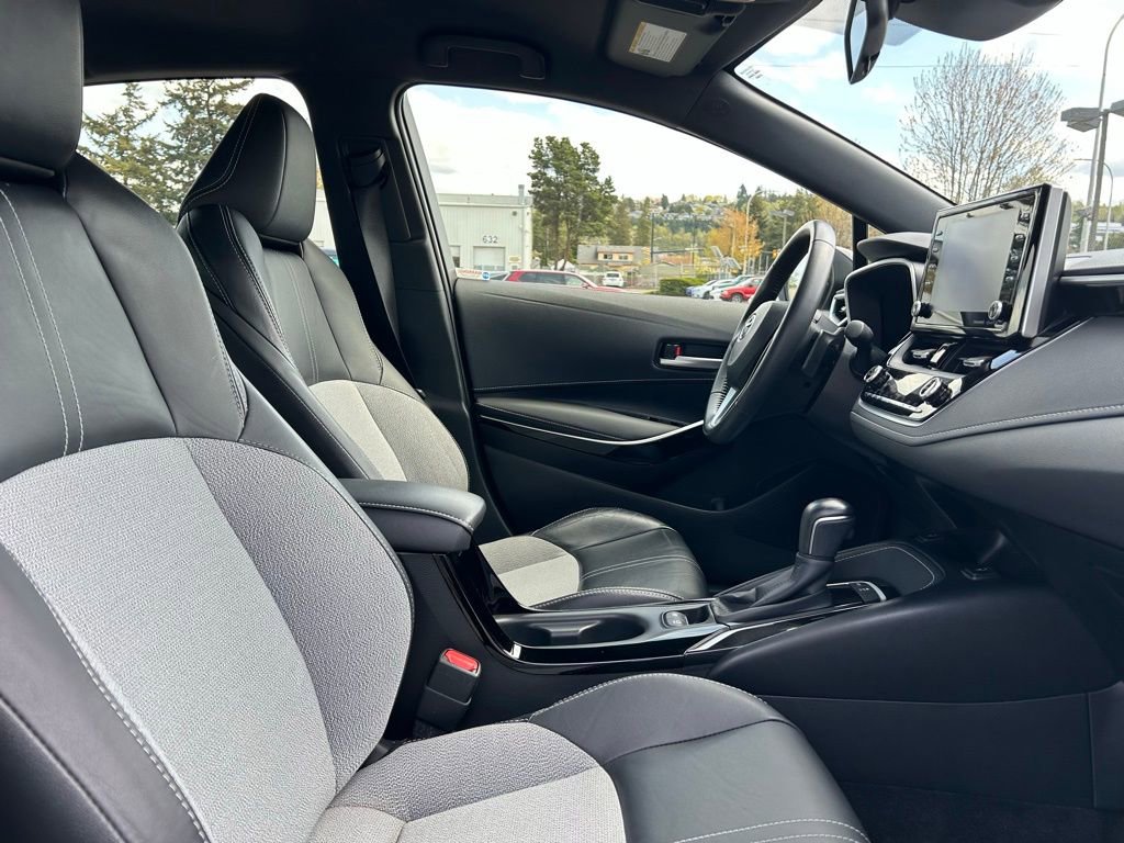 2022 Toyota Corolla XSE