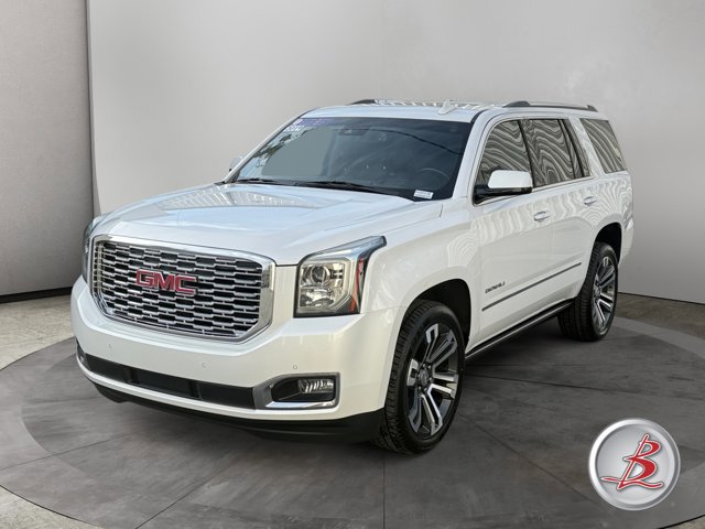 2019 GMC Yukon Denali