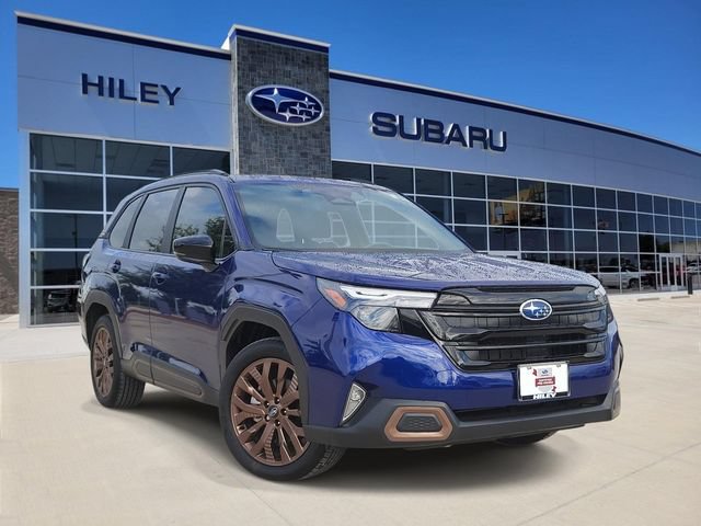 Used 2026 Subaru Forester Sport
