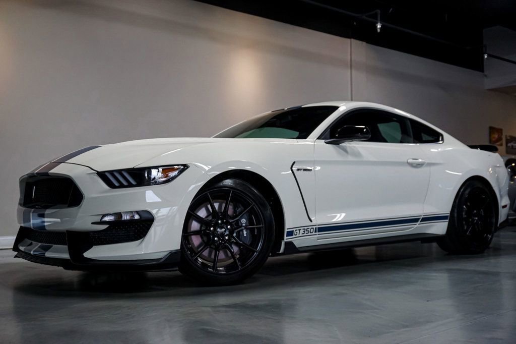 Used 2020 Ford Mustang Shelby GT350 w/ Technology Package