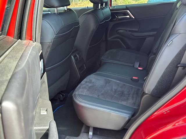 2023 Mitsubishi Outlander 4WD Plug-In Hybrid