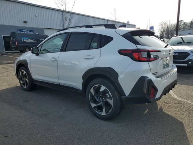 2026 Subaru Crosstrek 2.5i Limited