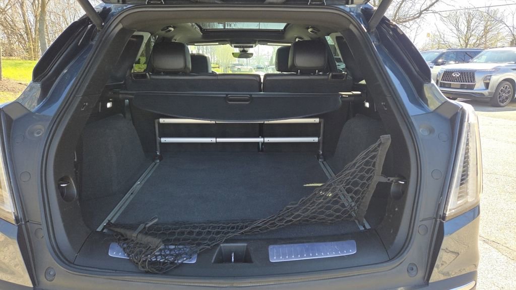 2020 Cadillac XT5 Sportv