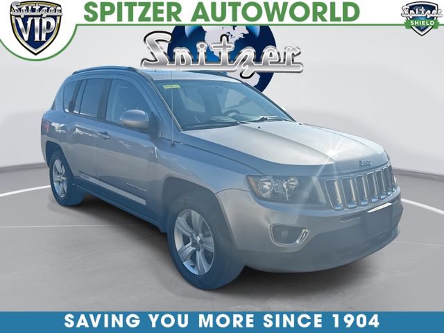 Used 2015 Jeep Compass High Altitude